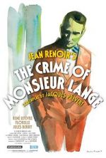 Watch The Crime of Monsieur Lange Zmovie