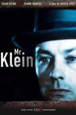 Watch Mr Klein Zmovie