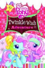 Watch My Little Pony: Twinkle Wish Adventure Zmovie