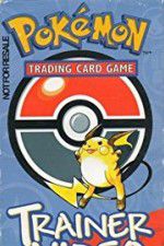 Watch Pokmon Trading Card Game Trainer Video Zmovie