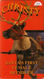 Watch Christy: Santa\'s First Female Reindeer Zmovie