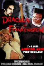 Watch Dracula vs Frankenstein Zmovie