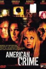 Watch American Crime Zmovie