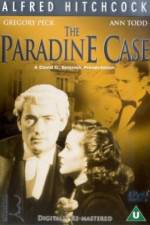 Watch The Paradine Case Zmovie