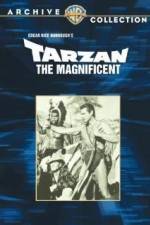 Watch Tarzan the Magnificent Zmovie