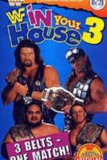 Watch WWF in Your House 3 Zmovie