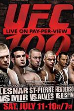 Watch UFC 100 Zmovie
