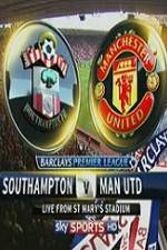 Watch Southampton vs Manchester United Zmovie