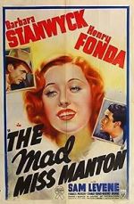 Watch The Mad Miss Manton Zmovie