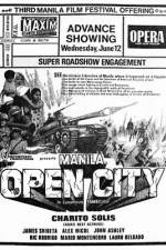 Watch Manila Open City Zmovie