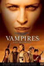 Watch Vampires Los Muertos Zmovie
