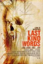 Watch Last Kind Words Zmovie
