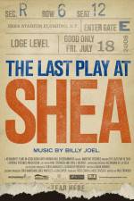 Watch The Last Play at Shea Zmovie