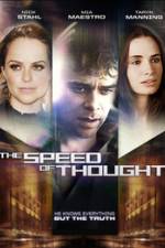 Watch The Speed of Thought Zmovie