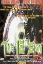 Watch The 13th Sign Zmovie