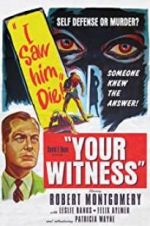 Watch Your Witness Zmovie