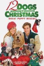 Watch 12 Dogs of Christmas Great Puppy Rescue Zmovie