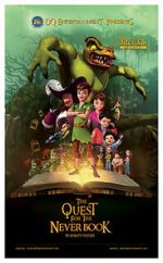 Watch Peter Pan: The Quest for the Never Book Zmovie