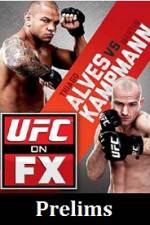 Watch UFC On FX Alves vs Kampmann Prelims Zmovie
