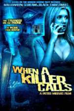 Watch When a Killer Calls Zmovie