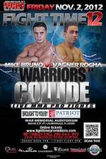 Watch Fight Time 12: Warriors Collide Zmovie