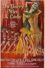 Watch Du Barry Was a Lady Zmovie