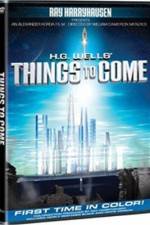 Watch Things to Come Zmovie