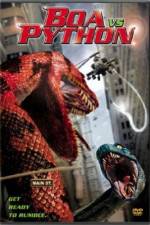 Watch Boa vs. Python Zmovie