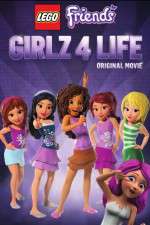 Watch LEGO Friends: Girlz 4 Life Zmovie