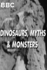 Watch BBC Dinosaurs Myths And Monsters Zmovie