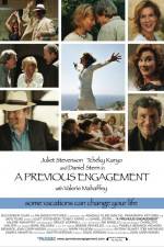 Watch A Previous Engagement Zmovie