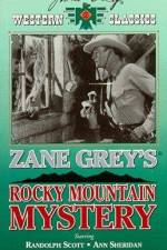 Watch Rocky Mountain Mystery Zmovie