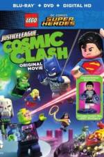 Watch Lego DC Comics Super Heroes: Justice League - Cosmic Clash Zmovie