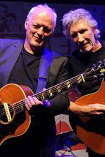 Watch Dave Gilmoure and Roger Waters live Zmovie