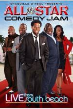 Watch All Star Comedy Jam Live from South Beach Zmovie