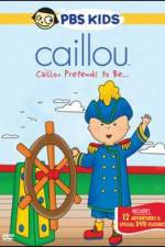 Watch Caillou Pretends to be Zmovie