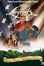 Watch Disney's American Legends Zmovie