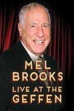 Watch Mel Brooks Live at the Geffen Zmovie