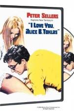 Watch I Love You Alice B Toklas Zmovie