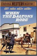 Watch When the Daltons Rode Zmovie