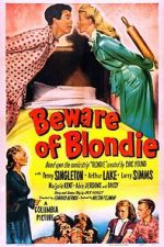 Watch Beware of Blondie Zmovie