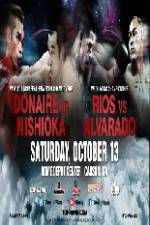 Watch Nonito Donaire vs Toshiaki Nishioka Zmovie