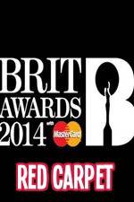 Watch The Brits Red Carpet 2014 Zmovie