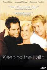 Watch Keeping the Faith Zmovie