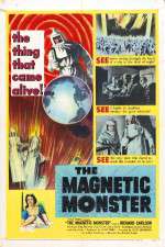 Watch The Magnetic Monster Zmovie