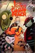 Watch James and the Giant Peach Zmovie