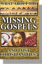 Watch The Lost Gospels Zmovie