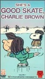 Watch She\'s a Good Skate, Charlie Brown (TV Short 1980) Zmovie