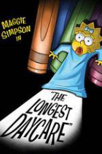 Watch The Simpsons The Longest Daycare Zmovie