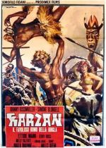 Watch Karzan, il favoloso uomo della jungla Zmovie